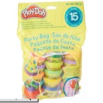 Play-Doh UPC 2 X Party Bag Dough 15Count Assorted Colors 2 Pack  B010GB6TZ2